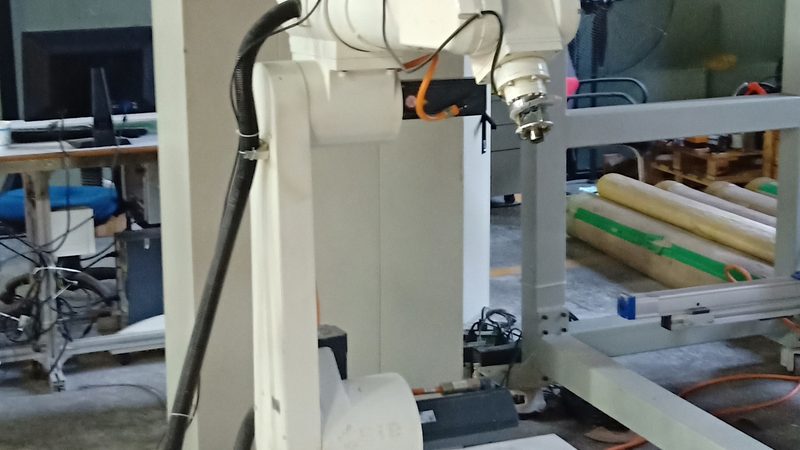 食品机械焊接机器人：助力食品制造业提升自动化水平