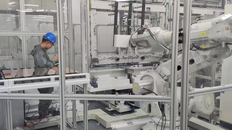 工业自动化中的“眼睛”——揭秘高分辨率工业相机选型要点