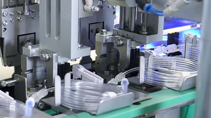 自动化生产线安装成本解析：揭秘影响价格的关键因素