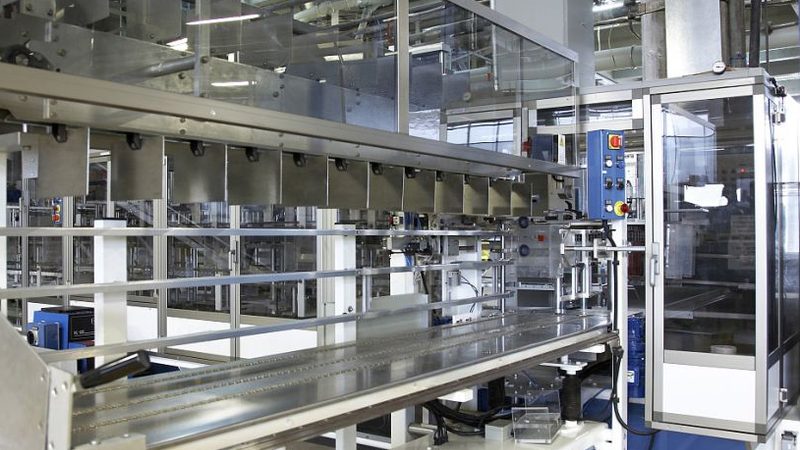 非标自动化设备：如何从十大品牌中精准选型