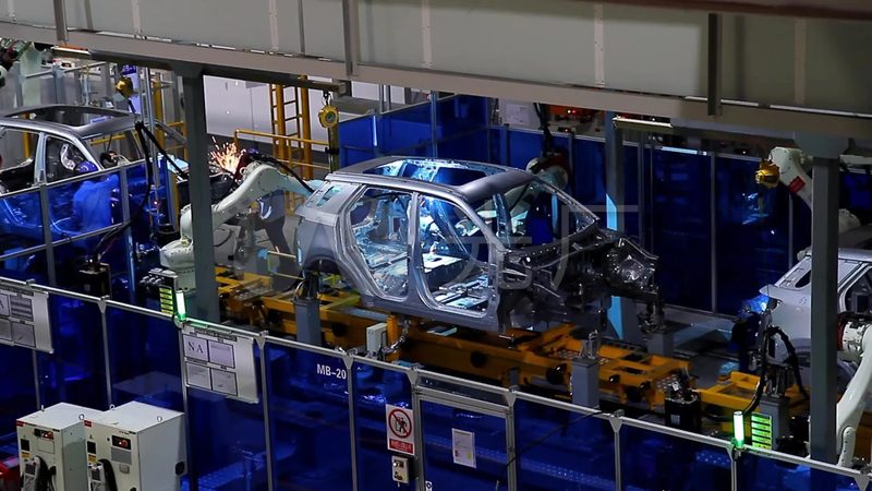 重载码垛机器人：揭秘其核心技术与品牌对比