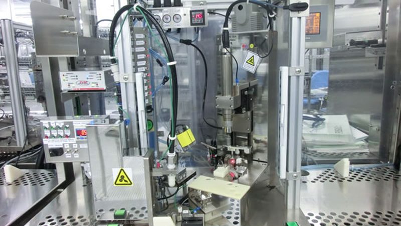 深圳非标自动化设备：安装调试背后的关键要素