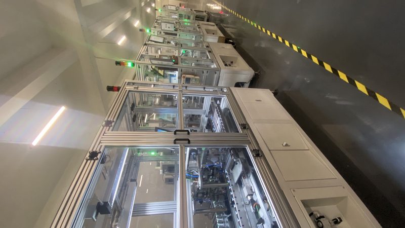 标准自动化设备通用型号：揭秘其参数背后的奥秘