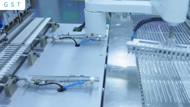 码垛机器人故障排查与处理技巧解析